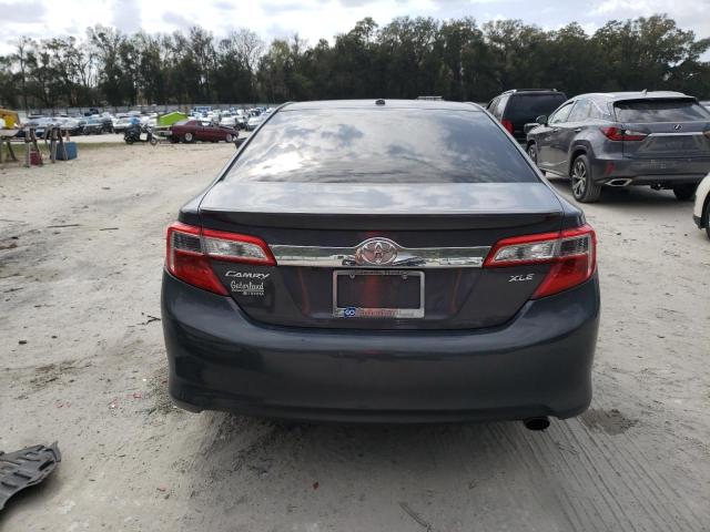Photo 6 from auction – 2012 TOYOTA CAMRY BASE with VIN 4T1BF1FK6CU154808