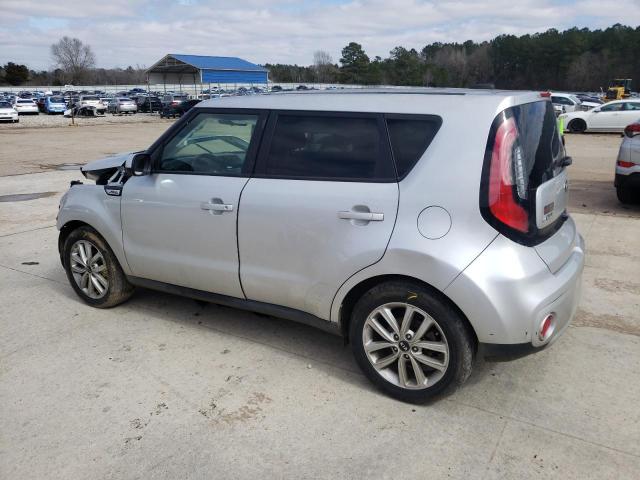 Photo 2 from auction – 2019 KIA SOUL + with VIN KNDJP3A50K7690080