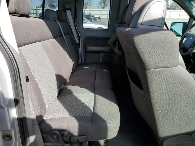 Photo 10 from auction – 2006 FORD F150 with VIN 1FTPX14526FA36445