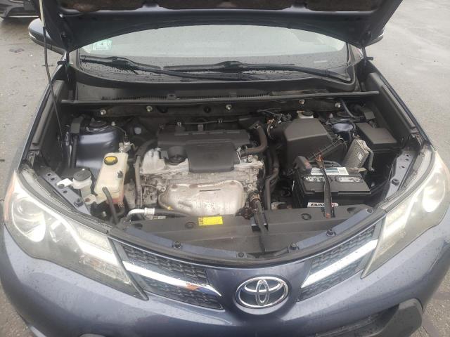Photo 12 from auction – 2013 TOYOTA RAV4 XLE with VIN JTMRFREVXD5008565