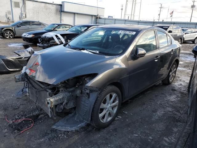 MAZDA 3 I 2010 with VIN JM1BL1SF4A1269637 - Photo from auction