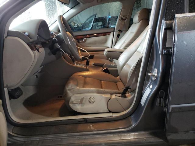 Photo 7 from auction – 2002 AUDI A4 3.0 QUA with VIN WAULT68EX2A128277