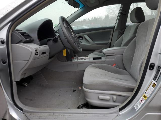 Photo 7 from auction – 2009 TOYOTA CAMRY BASE with VIN 4T4BE46K89R118881