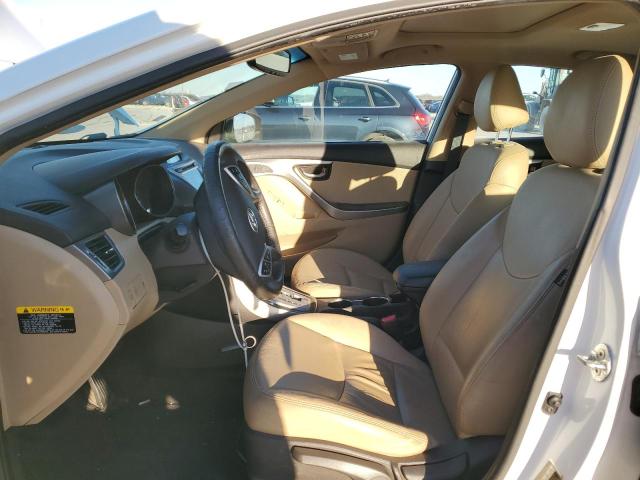 Photo 7 from auction – 2012 HYUNDAI ELANTRA GL with VIN 5NPDH4AE9CH149946