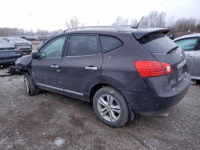 Photo 2 from auction – 2013 NISSAN ROGUE S with VIN JN8AS5MV7DW102811