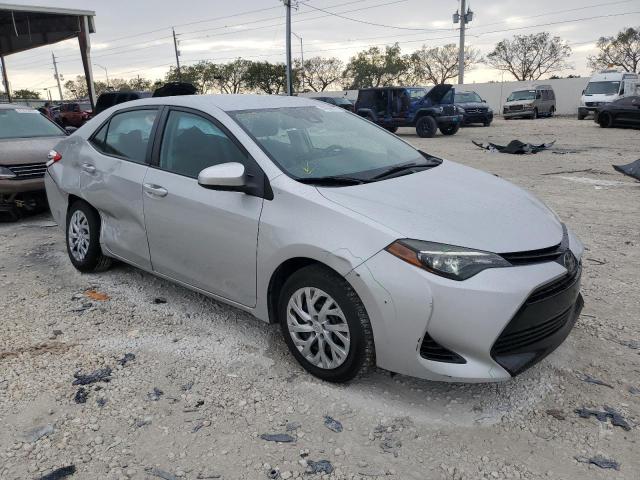 Photo 4 from auction – 2017 TOYOTA COROLLA L with VIN 5YFBURHE4HP719545