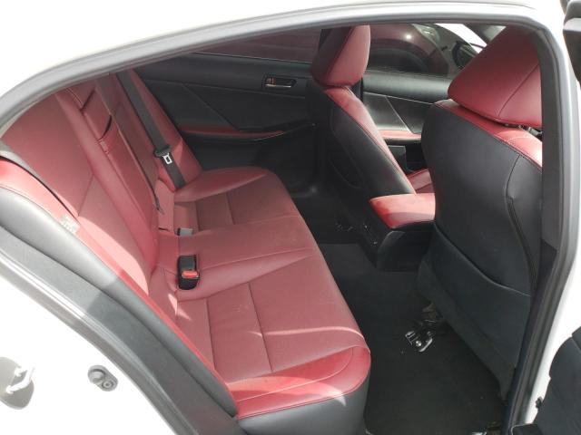 Photo 10 from auction – 2021 LEXUS IS 300 with VIN JTHCA1D2XM5116616