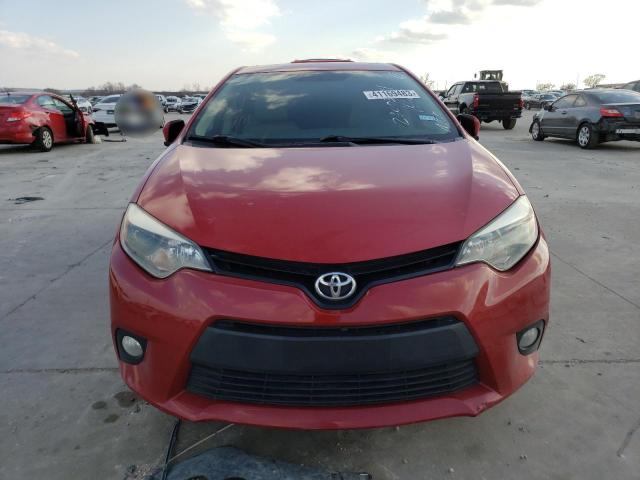 Photo 5 from auction – 2014 TOYOTA COROLLA with VIN 5YFBURHE3EP056836