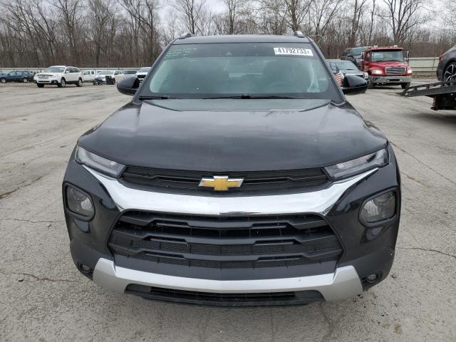 Photo 5 from auction – 2022 CHEVROLET TRAILBLAZE with VIN KL79MPSL8NB062928