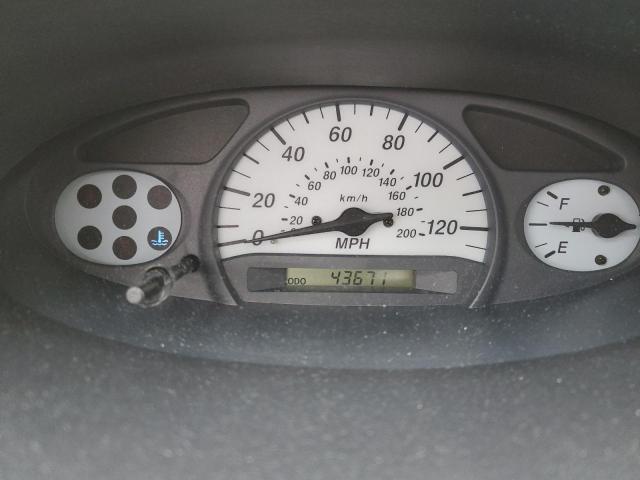 Photo 9 from auction – 2003 TOYOTA ECHO with VIN JTDBT123530311537