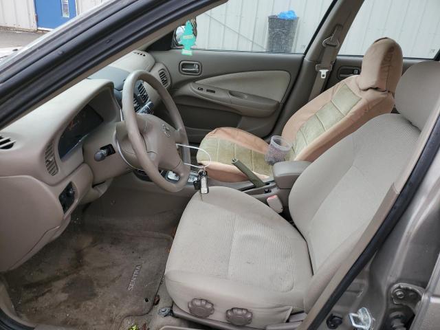 Photo 7 from auction – 2004 NISSAN SENTRA 1.8 with VIN 3N1CB51D34L896103