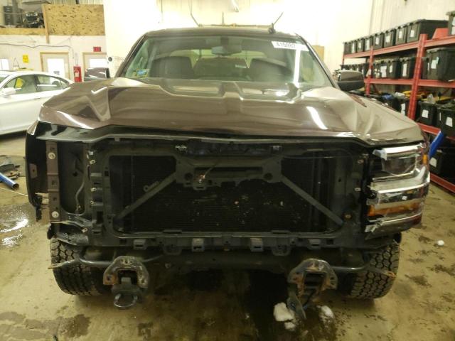 Photo 5 from auction – 2016 CHEVROLET SILVERADO with VIN 3GCUKREC9GG244030