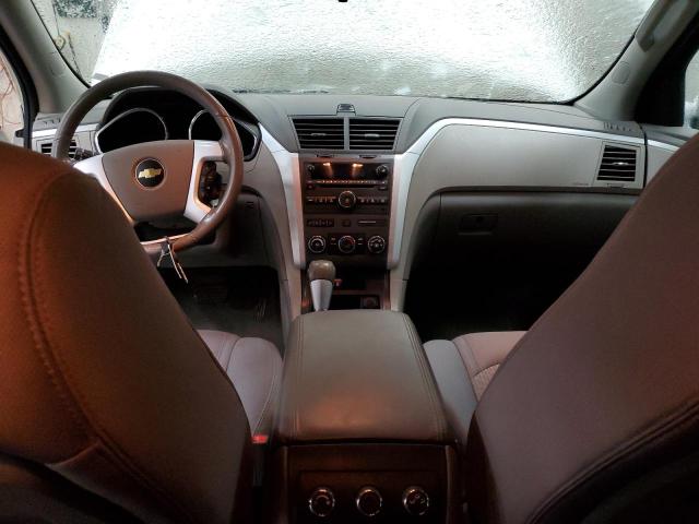 Photo 8 from auction – 2012 CHEVROLET TRAVERSE L with VIN 1GNKVGED8CJ222287