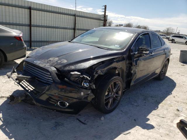 FORD FUSION TIT 2013 with VIN 3FA6P0K94DR107775 - Photo from auction