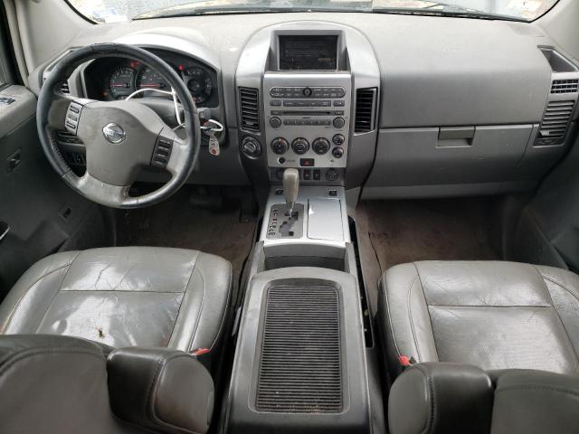 Photo 8 from auction – 2007 NISSAN ARMADA SE with VIN 5N1AA08C47N713430
