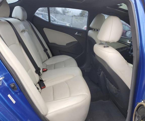 Photo 10 from auction – 2013 KIA OPTIMA SX with VIN 5XXGR4A69DG133925