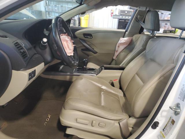 Photo 7 from auction – 2013 ACURA RDX TECHNO with VIN 5J8TB3H57DL000110