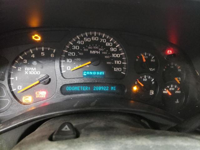 Photo 9 from auction – 2004 GMC NEW SIERRA with VIN 2GTEK13T941418854