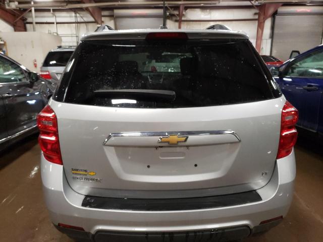 Photo 6 from auction – 2017 CHEVROLET EQUINOX LT with VIN 2GNALCEKXH1525419