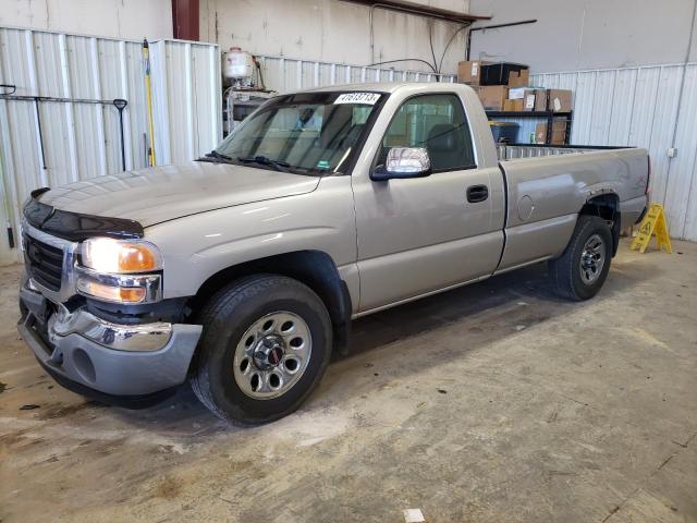 GMC NEW SIERRA 2007 with VIN 3GTEK14X07G236926 - Photo from auction