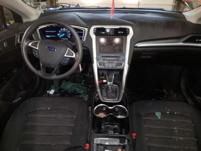 Photo 8 from auction – 2016 FORD FUSION with VIN 3FA6P0H74GR395212