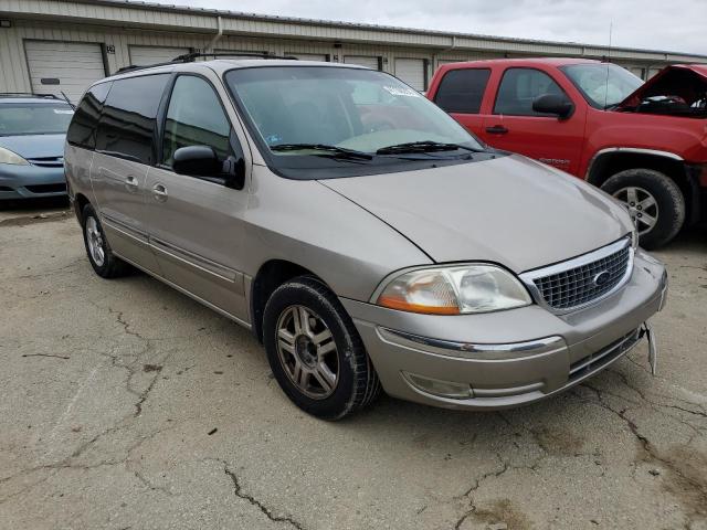 Photo 4 from auction – 2003 FORD WINDSTAR S with VIN 2FMZA52453BA97647