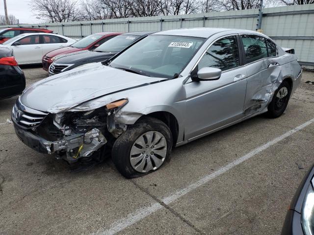 HONDA ACCORD 2012 with VIN 1HGCP2F33CA126911 - Photo from auction