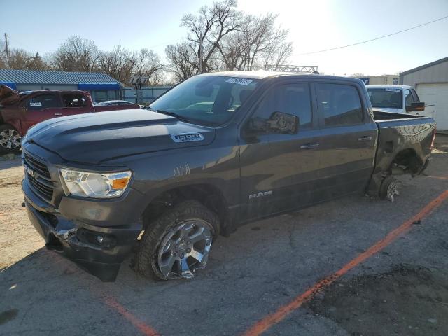 RAM 1500 BIG H 2020 with VIN 1C6SRFFT9LN147905 - Photo from auction