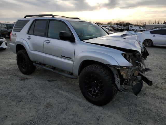 Photo 4 from auction – 2007 TOYOTA 4RUNNER SR with VIN JTEBU14R978087643