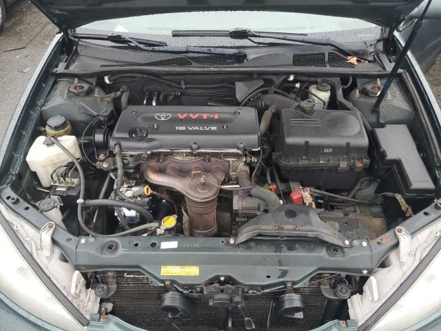 Photo 11 from auction – 2005 TOYOTA CAMRY LE with VIN 4T1BE30K65U077285