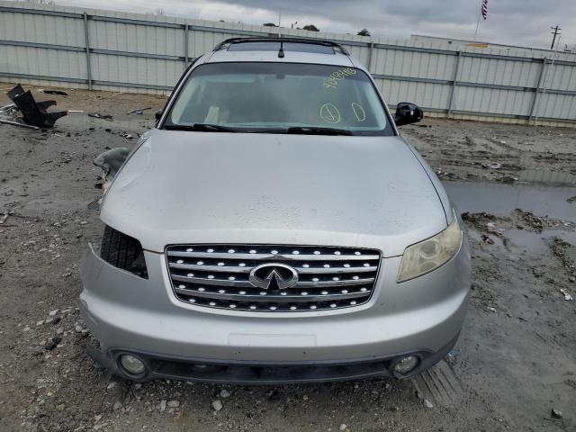 Photo 5 from auction – 2004 INFINITI FX35 with VIN JNRAS08W94X210181
