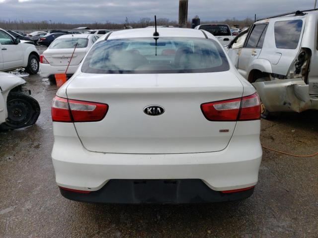 Photo 6 from auction – 2016 KIA RIO LX with VIN KNADM4A31G6588260