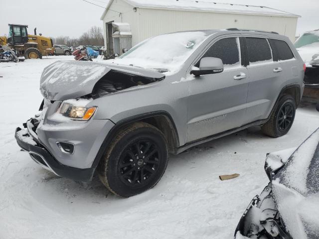 JEEP GRAND CHER 2014 with VIN 1C4RJFBG3EC479330 - Photo from auction