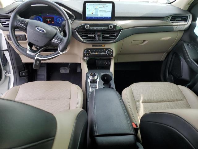 Photo 8 from auction – 2020 FORD ESCAPE TIT with VIN 1FMCU0DZ9LUC73666