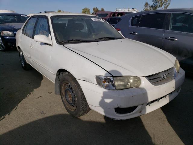 Photo 4 from auction – 2002 TOYOTA COROLLA CE with VIN 1NXBR12E92Z638090