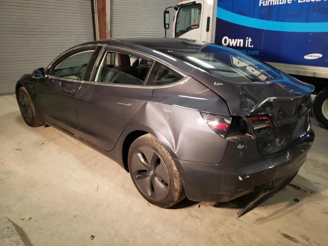 Photo 2 from auction – 2018 TESLA MODEL 3 with VIN 5YJ3E1EB2JF077194