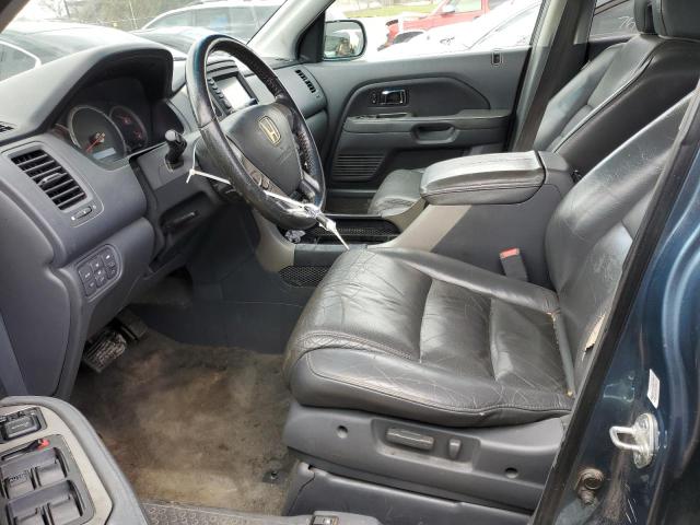 Photo 7 from auction – 2006 HONDA PILOT EX with VIN 5FNYF28736B043563
