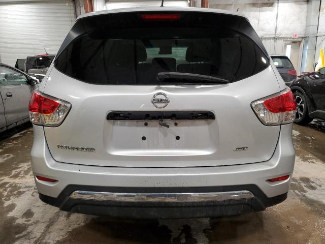 Photo 6 from auction – 2014 NISSAN PATHFINDER with VIN 5N1AR2MM7EC607193