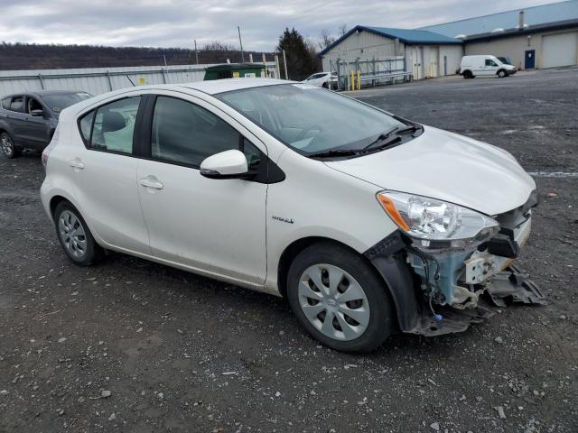 Photo 4 from auction – 2012 TOYOTA PRIUS C with VIN JTDKDTB39C1506351