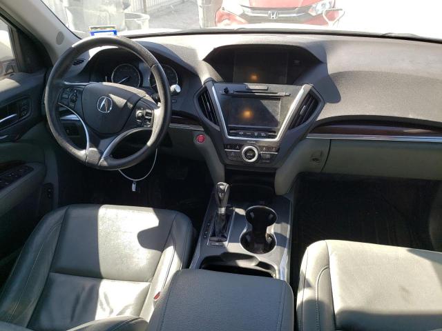 Photo 8 from auction – 2014 ACURA MDX TECHNO with VIN 5FRYD3H41EB015291