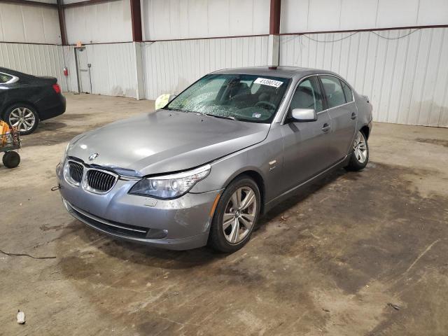 BMW 528 XI 2009 with VIN WBANV13539C153663 - Photo from auction
