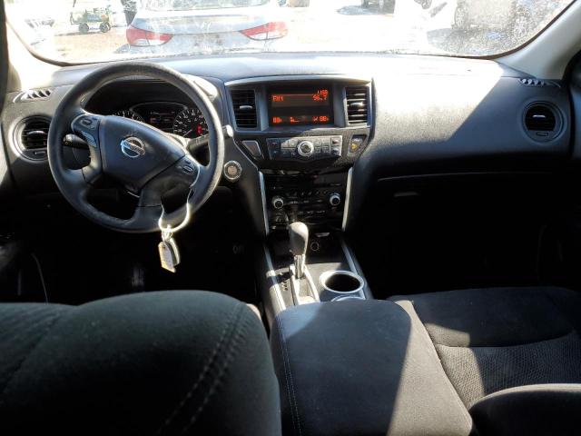 Photo 8 from auction – 2014 NISSAN PATHFINDER with VIN 5N1AR2MN5EC612160