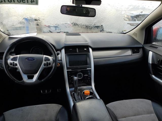 Photo 8 from auction – 2011 FORD EDGE SPORT with VIN 2FMDK4AK3BBA06956