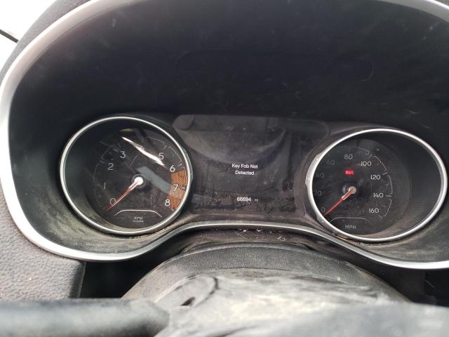 Photo 9 from auction – 2018 JEEP COMPASS LI with VIN 3C4NJDCB3JT416233