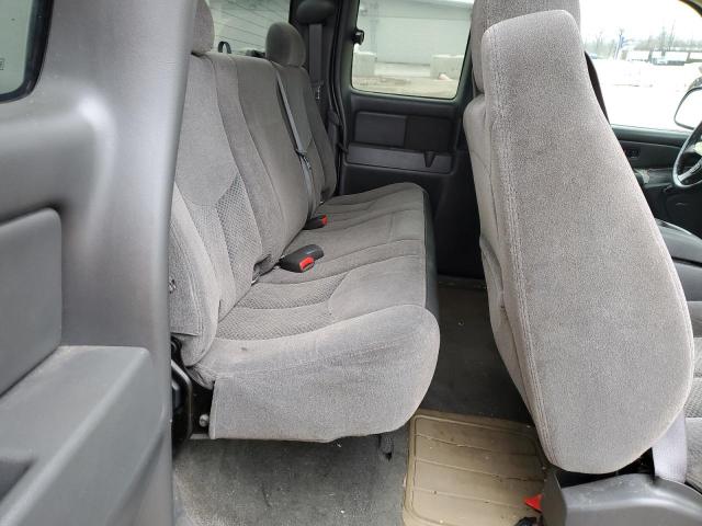 Photo 10 from auction – 2006 CHEVROLET SILVERADO with VIN 1GCEK19B96Z165463