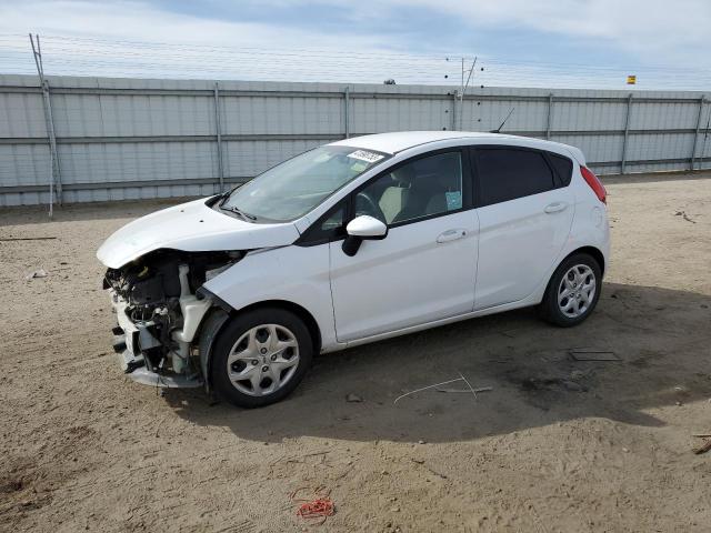 Photo 1 from auction – 2013 FORD FIESTA S with VIN 3FADP4TJ2DM215672