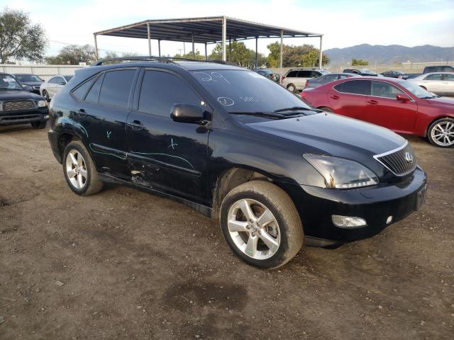 Photo 4 from auction – 2004 LEXUS RX 330 with VIN JTJGA31U740006153