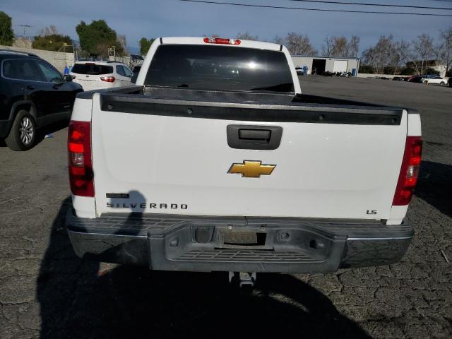 Photo 6 from auction – 2012 CHEVROLET SILVERADO with VIN 1GCRCREA8CZ280397