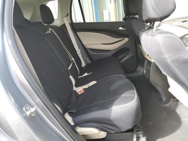 Photo 10 from auction – 2019 BUICK ENVISION P with VIN LRBFXBSA0KD009105
