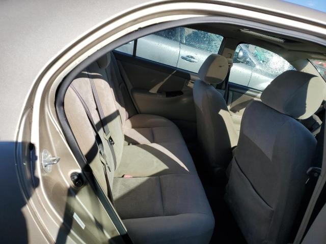 Photo 10 from auction – 2006 TOYOTA COROLLA CE with VIN 1NXBR32E16Z649733